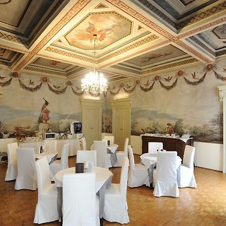 Antica Dimora Bed & Breakfast Bergamo Bagian luar foto