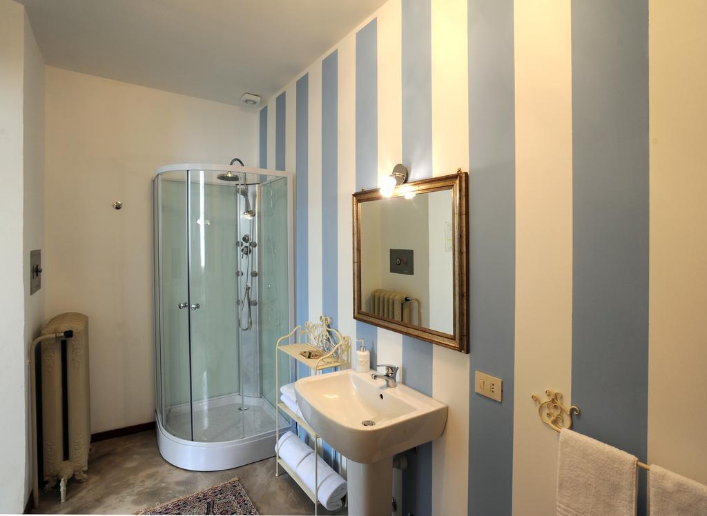 Antica Dimora Bed & Breakfast Bergamo Bagian luar foto