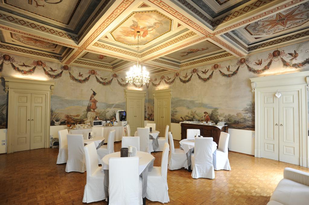 Antica Dimora Bed & Breakfast Bergamo Bagian luar foto