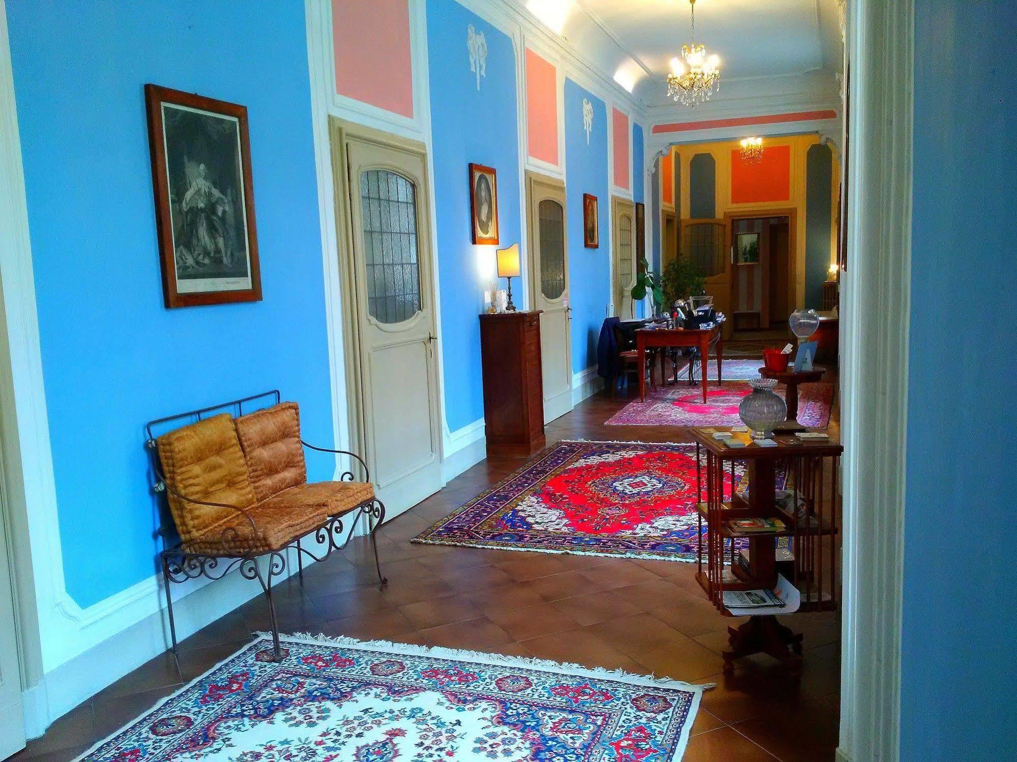 Antica Dimora Bed & Breakfast Bergamo Bagian luar foto