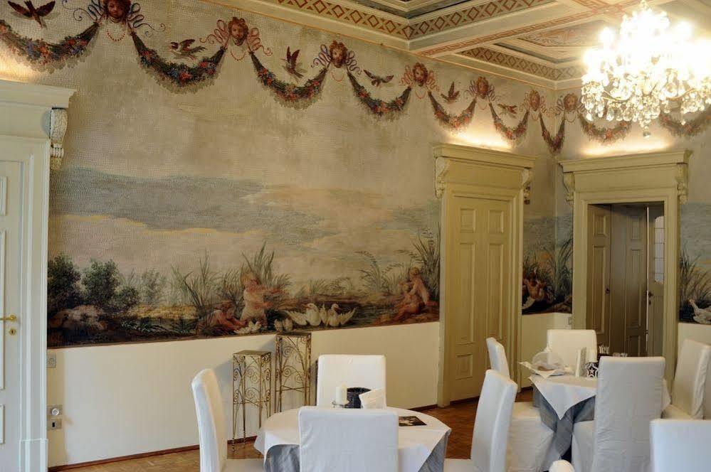 Antica Dimora Bed & Breakfast Bergamo Bagian luar foto