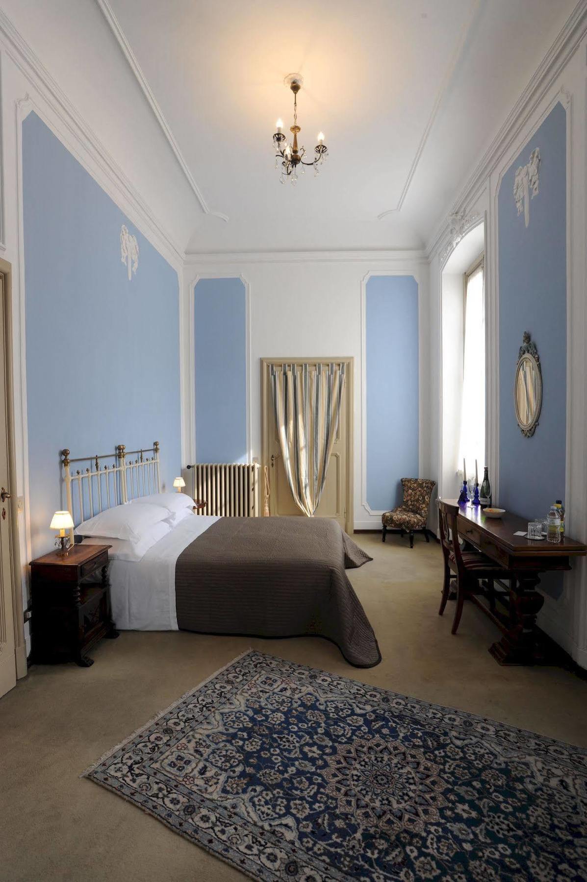 Antica Dimora Bed & Breakfast Bergamo Bagian luar foto